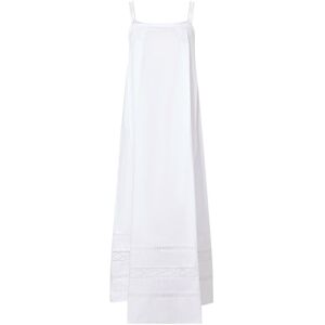 Soeur Robe Avignon Popeline de Coton - Blanc