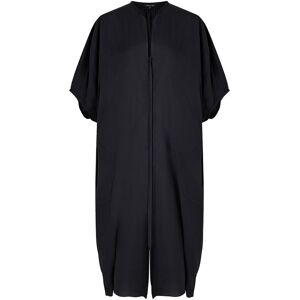 Soeur Robe Alger Popeline de Coton - Noir