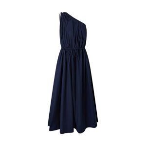 Soeur Robe Ashley Popeline de Coton - Bleu marine