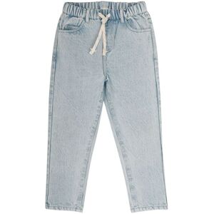 Jenest Jean Droit - Denim stonewashed