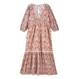 Exclusivite Louise Misha x Smallable - Robe Bali - Collection Femme - Rose
