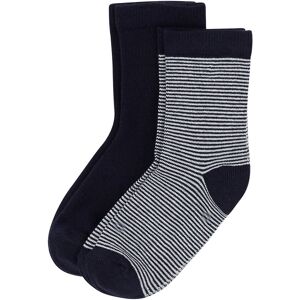 Petit Bateau Lot Paires Chaussettes - Bleu turquoise