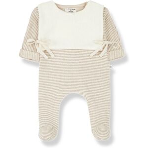 1+ in the family Combinaison a Pieds + Gilet Aramis - Beige