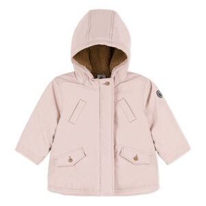 Petit Bateau Doudoune Chat - Rose