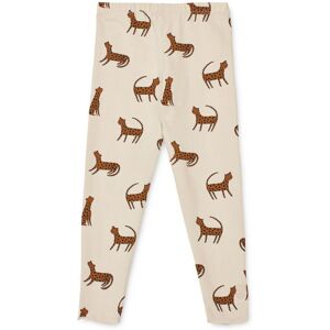 Liewood Legging Coton Bio Marie - Sable