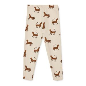 Liewood Legging Coton Bio Marie - Sable