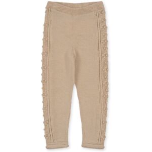 Konges Slojd Legging Merinos Cabby Beige