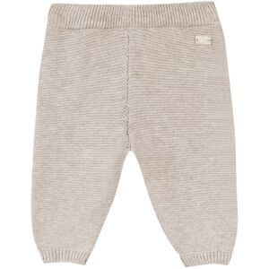 Tartine et Chocolat Legging Tricot Coton, Laine et Cachemire - Taupe