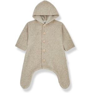 1+ in the family Combinaison Capuche Bambou Beate - Beige