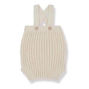 1 in the family Barboteuse Tricot Lotte Ecru