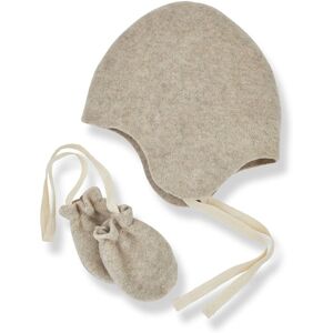 1+ in the family Set Beguin + Mitaines Bambou Tanit - Beige