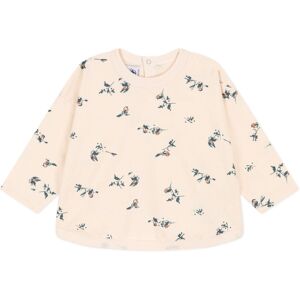 Petit Bateau T-Shirt Jersey Imprime - Ecru