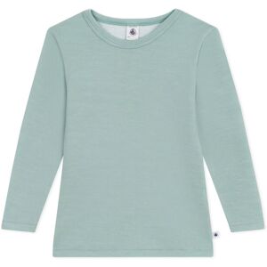 Petit Bateau T-Shirt Manches Longues - Vert Menthe