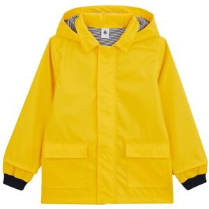 Petit Bateau Cire Double Coton Bio - Jaune