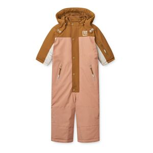 Liewood Combinaison de Ski Sune Bebe - Rose