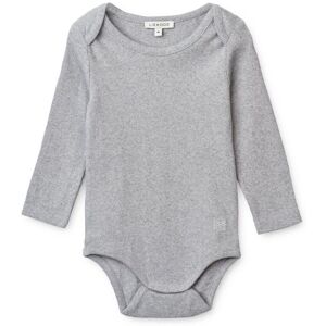 Liewood Body Coton Bio Côtele Evig - Gris chine