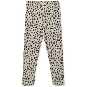 Liewood Legging Marien Leopard - Beige