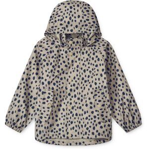 Liewood Parka Parker Leopard - Taupe