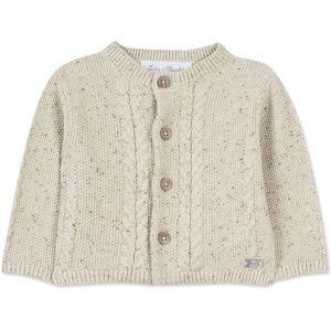 Tartine et Chocolat Ensemble Cardigan et Legging en Maille - Beige