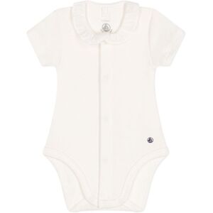 Petit Bateau Body Mabara Ecru