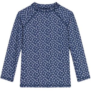 Petit Bateau T-shirt Anti-UV Maree Naoshima - Bleu