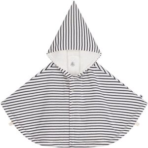 Petit Bateau Cape Malisson Rayee - Bleu marine