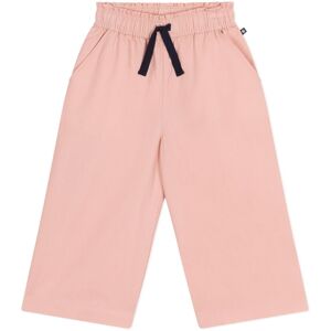 Petit Bateau Jupe-culotte Marissa Coton Lin - Rose poudre