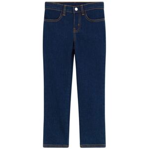 Petit Bateau Jean Skinny Merisier - Denim brut