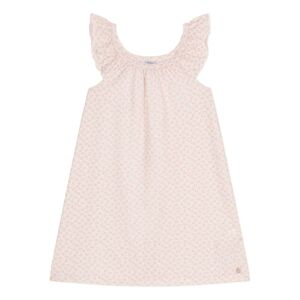 Petit Bateau Chemise de Nuit Manona Naoshima - Rose