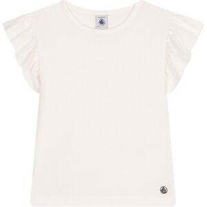 Petit Bateau T-shirt Mareva - Ecru