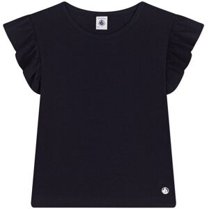 Petit Bateau T-shirt Mareva - Bleu marine