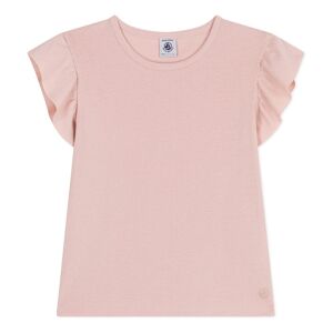 Petit Bateau T-shirt Monette - Rose poudre