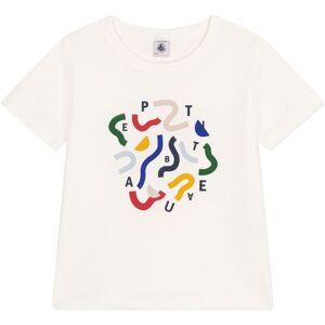 Petit Bateau T-shirt Mikado - Blanc