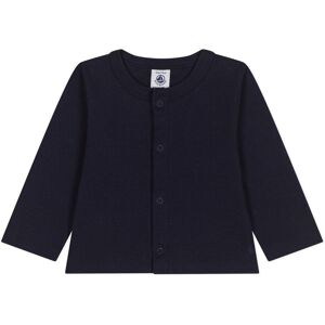 Petit Bateau Cardigan Monday Bebe - Bleu marine