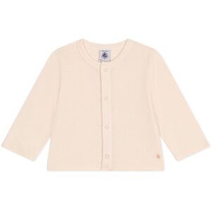 Petit Bateau Cardigan Monday Bebe - Ecru