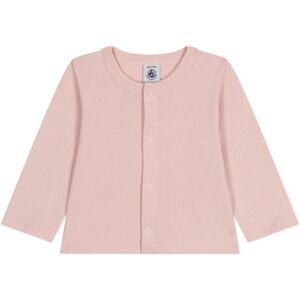 Petit Bateau Cardigan Monday Bebe - Rose poudre