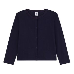 Petit Bateau Cardigan Maveline - Bleu marine