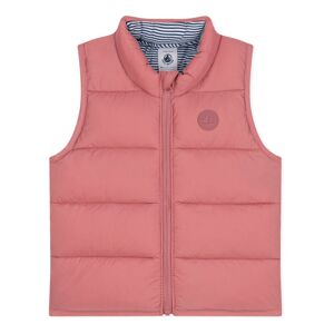 Petit Bateau Doudoune Sans Manche Maximus - Rose