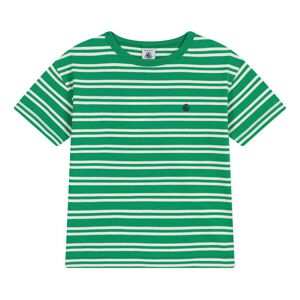 Petit Bateau T-shirt Marcel Raye - Vert