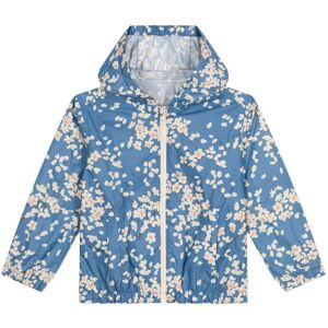 Petit Bateau Coupe-vent Magali Blossom - Bleu