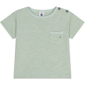 Petit Bateau T-shirt Marmiton Jersey Flamme - Sauge