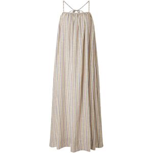 Soeur Robe Arielle Rayures - Beige