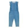 Petit Bateau Combinaison Maxa Denim - Bleu jean