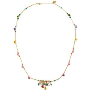 5 Octobre Collier Multi - Dore