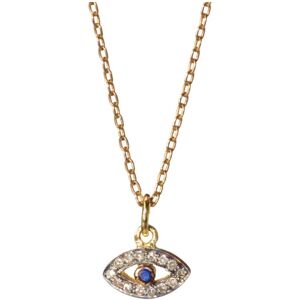 5 Octobre Collier Mini Pho-Eye - Dore