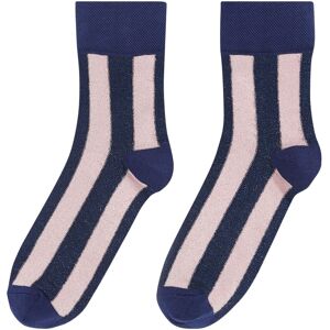 Bellerose Chaussettes Bisux Bleu marine