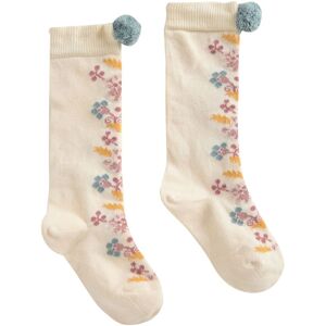 Louise Misha Chaussettes Chelie Ecru