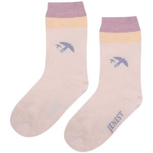 Jenest Chaussettes Bird - Rose