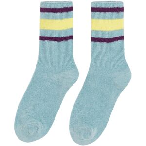 Bellerose Chaussettes Belvet Rayures Gris