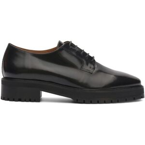 Rivecour Derbies Cuir N°88 - Noir